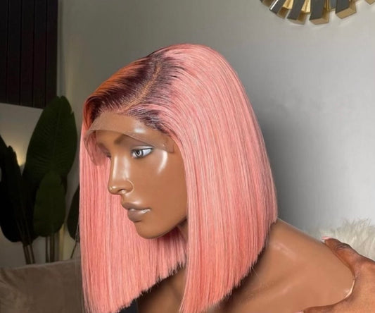 Luxury pink cut
